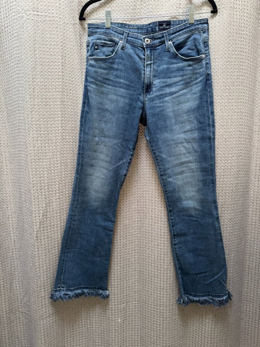 AG Jodi Crop Jeans 29R